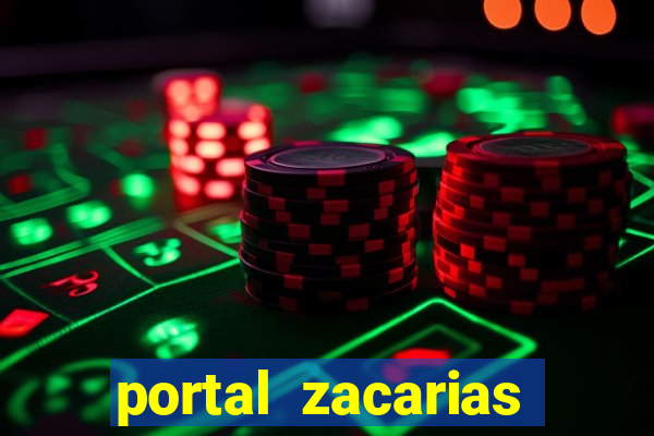 portal zacarias cabe a esmagada